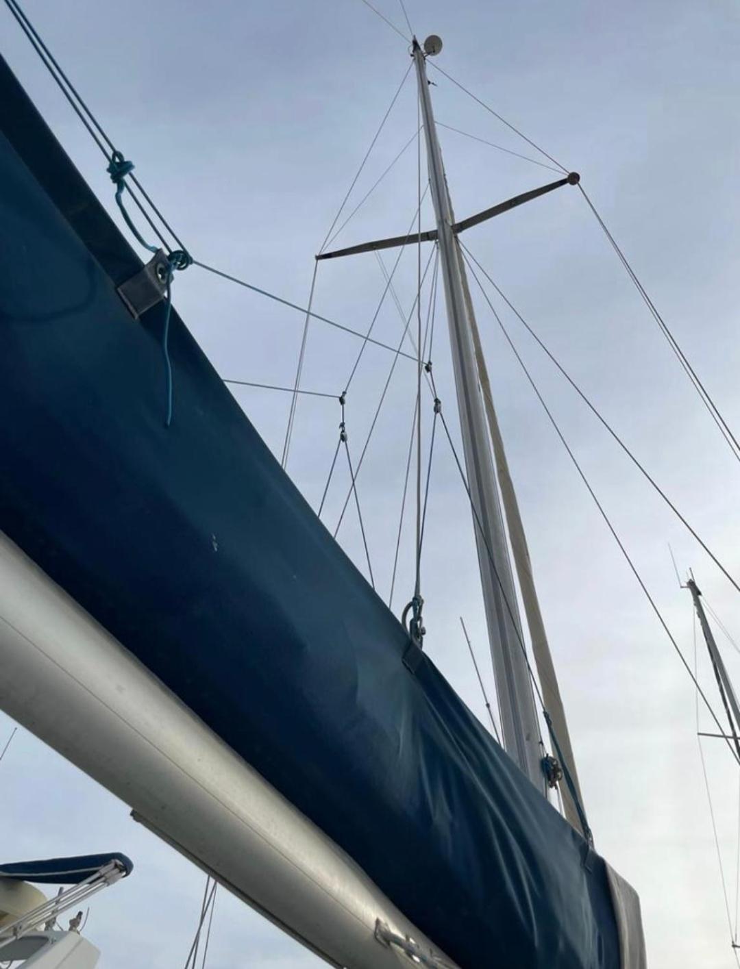 Velero Puma 32 Hotel Caleta de Sebo Buitenkant foto